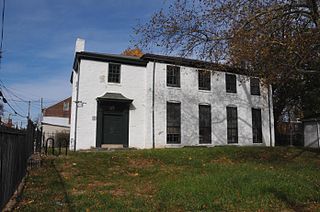 East Trenton Public Library United States historic place