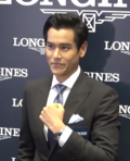 Vignette pour Eddie Peng