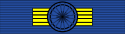 EST Order of the Cross of Terra Mariana - 1st Class BAR.svg