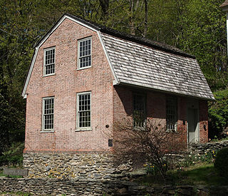 East District School United States historic place