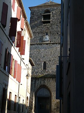 L'église Saint-Jacques