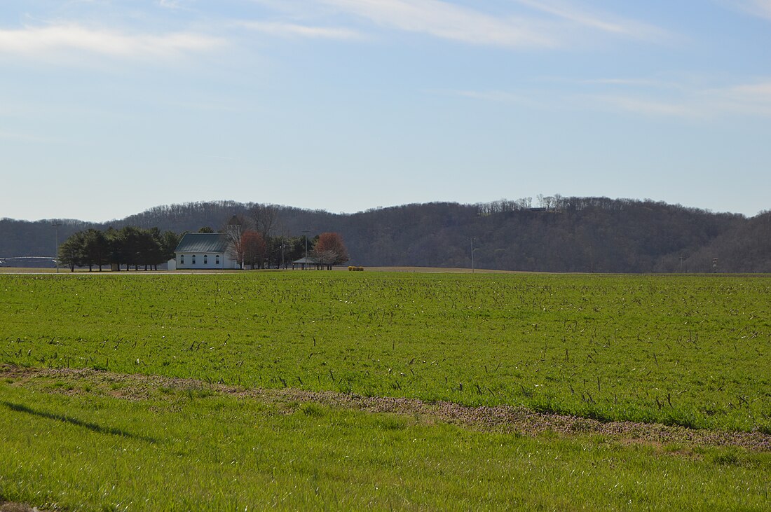 Posey Township, Switzerland County, Indiana