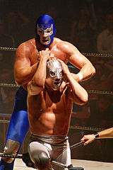 Lucha libre - Wikipedia