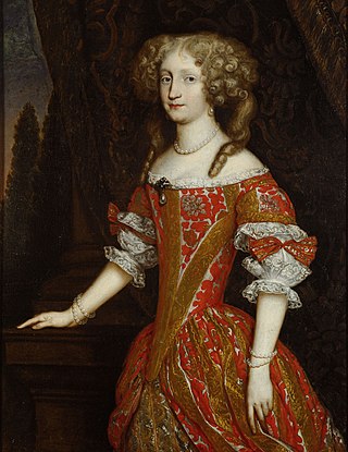 <span class="mw-page-title-main">Eleonore Magdalene of Neuburg</span> 17th-century Holy Roman Empress