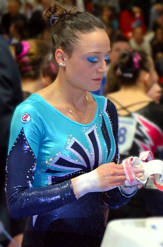 <span class="mw-page-title-main">Elisabetta Preziosa</span> Italian artistic gymnast