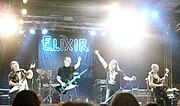 Miniatuur voor Elixir (Britse band)