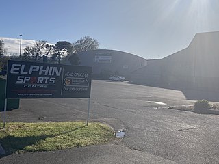 <span class="mw-page-title-main">Elphin Sports Centre</span>