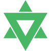 Officiell logotyp för Keihoku