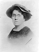 Emma Goldman -  Bild