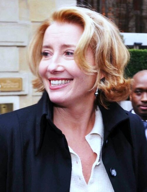 Emma Thompson worked on the Sense and Sensibility screenplay for five years