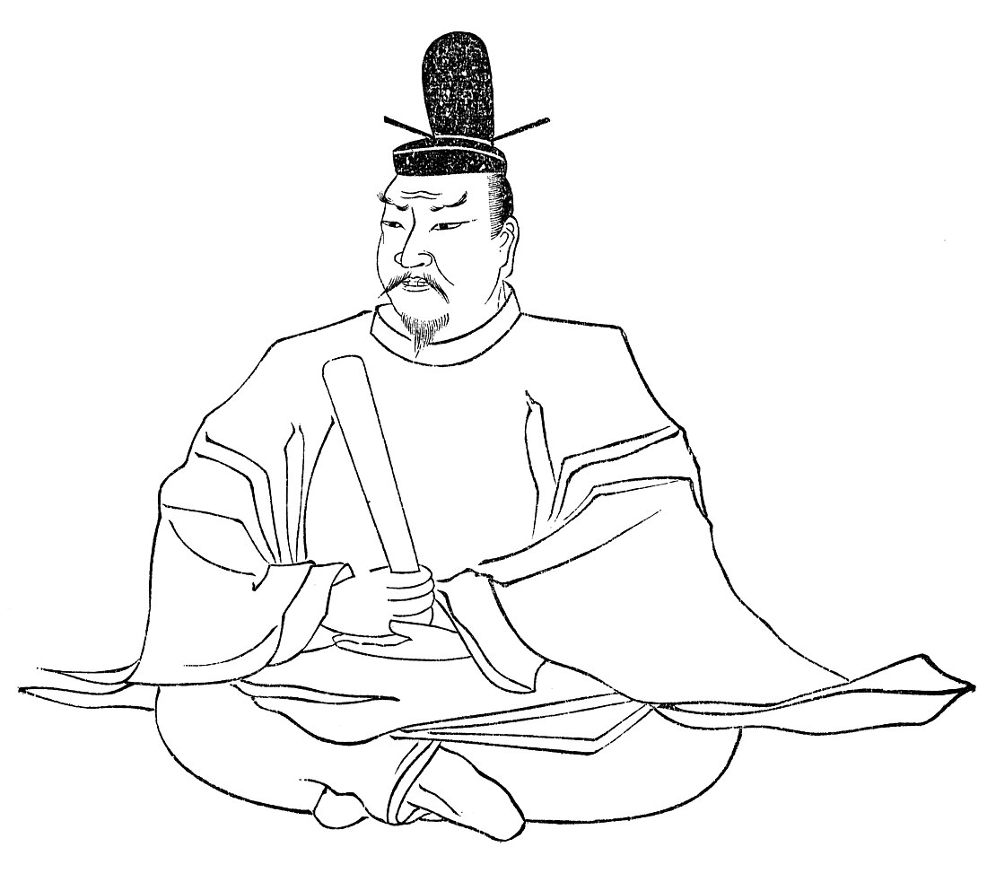 File:Emperor Tenmu.jpg