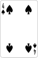 English pattern 4 of spades.svg