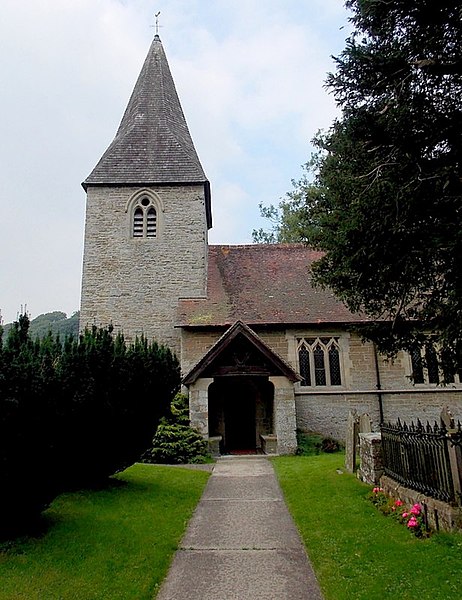 File:Entrance to St David's Church Heyope - geograph.org.uk - 3694539.jpg