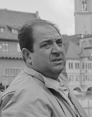 <span class="mw-page-title-main">Enzo Barboni</span> Italian filmmaker (1922–2002)