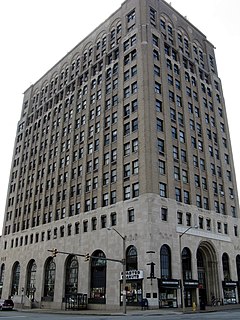 Erie, PA - Vertrauensbildung (Renaissance Center).JPG