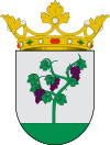 Coat of arms of Ágreda, Spain