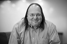 Ethan Zuckerman, the creator of the Cute Cat Theory of Digital Activism Ethan Zuckerman (1).jpg