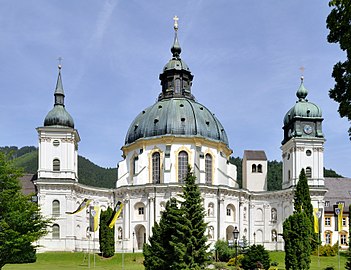 Klosterkirche Ettal