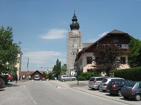 Eugendorf (Zentrum)