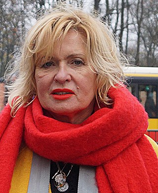 <span class="mw-page-title-main">Ewa Kasprzyk (actress)</span> Polish actress (born 1957)