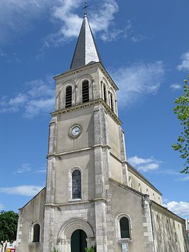 Kerk van Marmagne