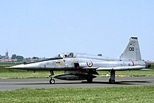 Norwegian Air Force F-5A