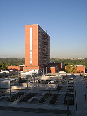 Facultad de Geografía e Historia (Universidad Complutense de Madrid)