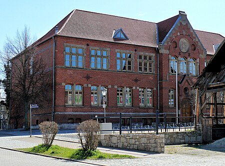 Fallstein Gymnasium (Osterwieck) P1130065