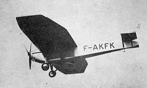 Farman F.1002 L'Aerophile January 1942