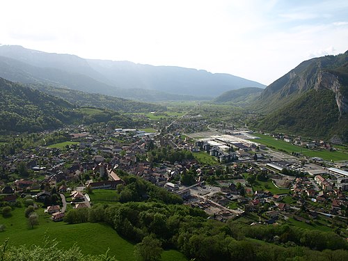 Serrurier porte blindée Faverges-Seythenex (74210)