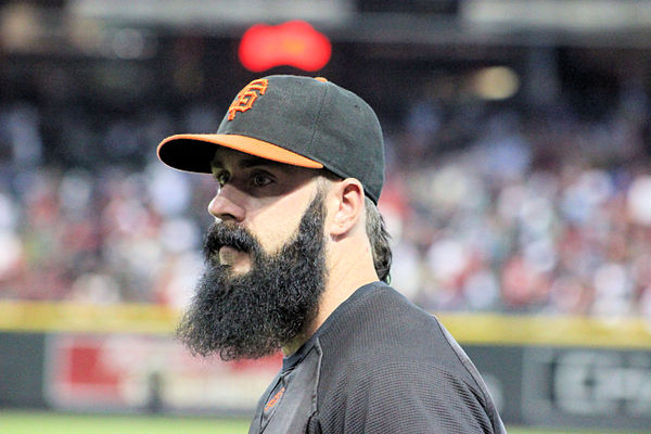 Brian Wilson in September 2011