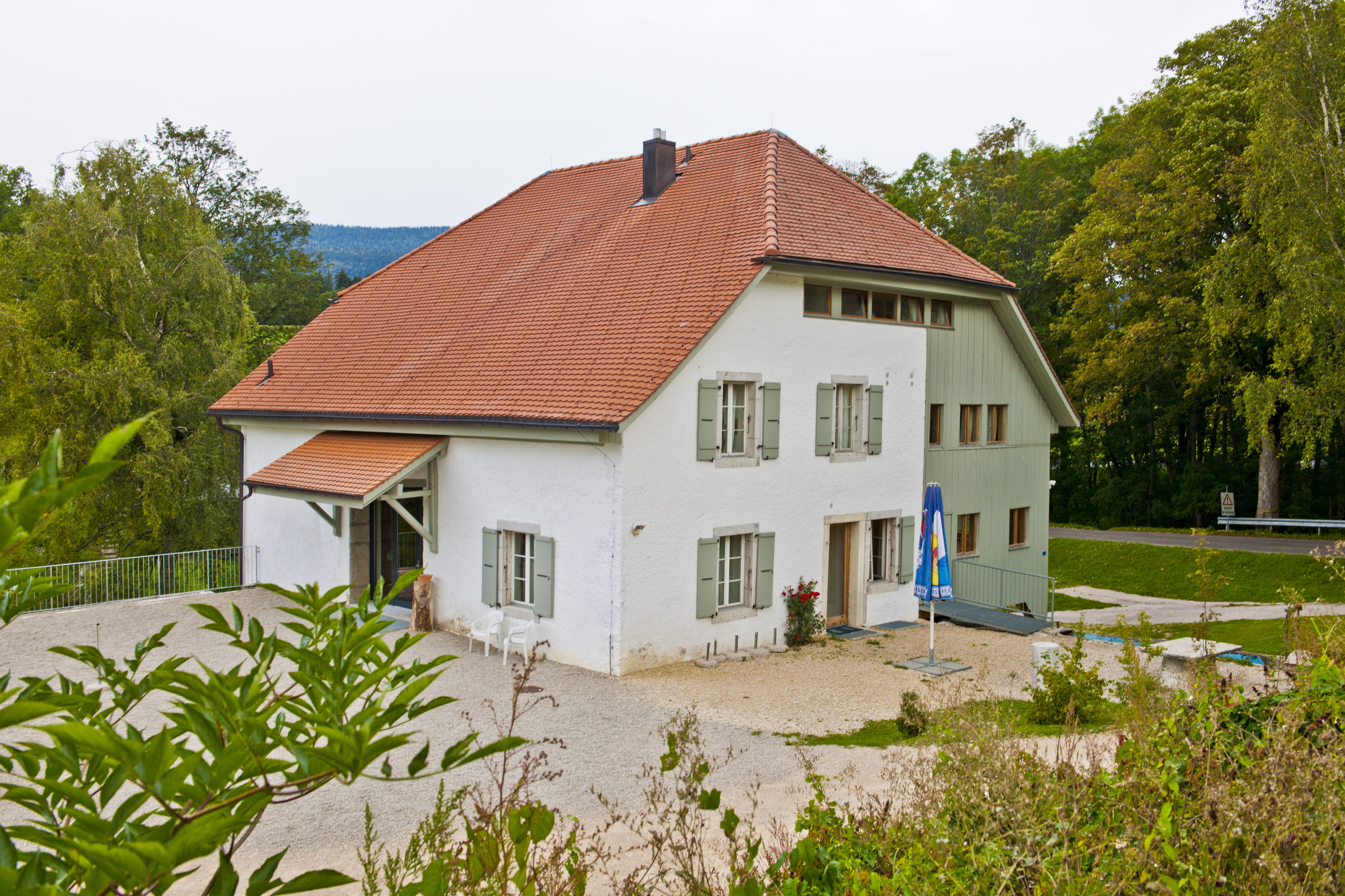 Auberge du Chasseur Carte Restaurant Val de Ruz Suisse