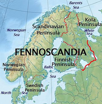 Fennoscandie