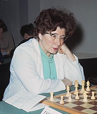 Campeonato Mundial Feminino de Xadrez – Wikipédia, a enciclopédia livre