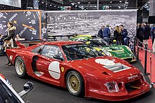 Ferrari 308 Carma FF by Facetti Ferrari 308 Carma FF (49833007352).jpg