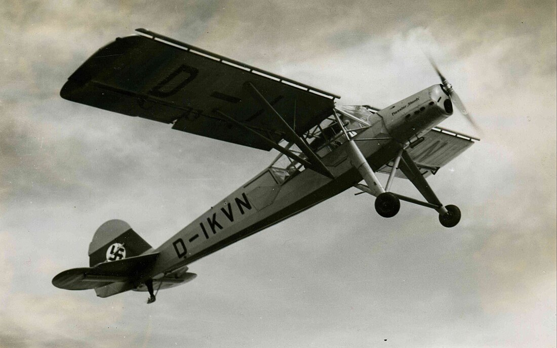 Fieseler Fi 156