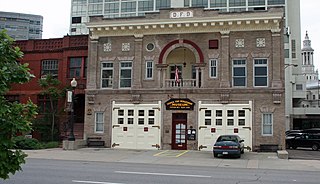 Denver Firefighters Museum United States historic place