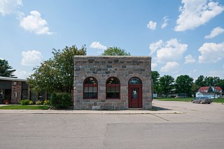 <span class="mw-page-title-main">First State Bank of Buxton</span> United States historic place