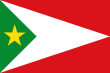 Vlag van Cachipay