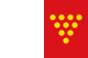 Flag of Cotanes del Monte Spain.svg