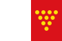 Флаг Котан-дель-Монте Spain.svg