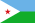 הדגל של ג'יבוטי