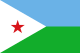 吉布提共和国国旗