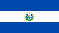 State Flag of El Salvador