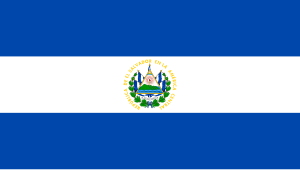 Drapeau du Salvador.svg