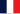 Bandera de Francia (1958-1976)