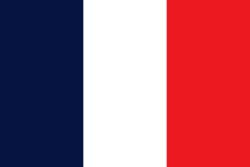 Flag of France (1958–1976).svg