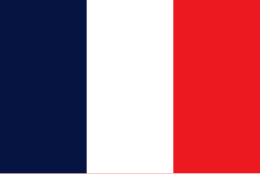 Flag of France (1958–1976).svg