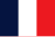 Bandera de Francia (1958-1976)