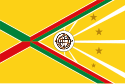 Canton de La Concordia - Drapeau